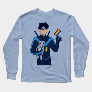 Haley said gay rights !! Long Sleeve T-Shirt